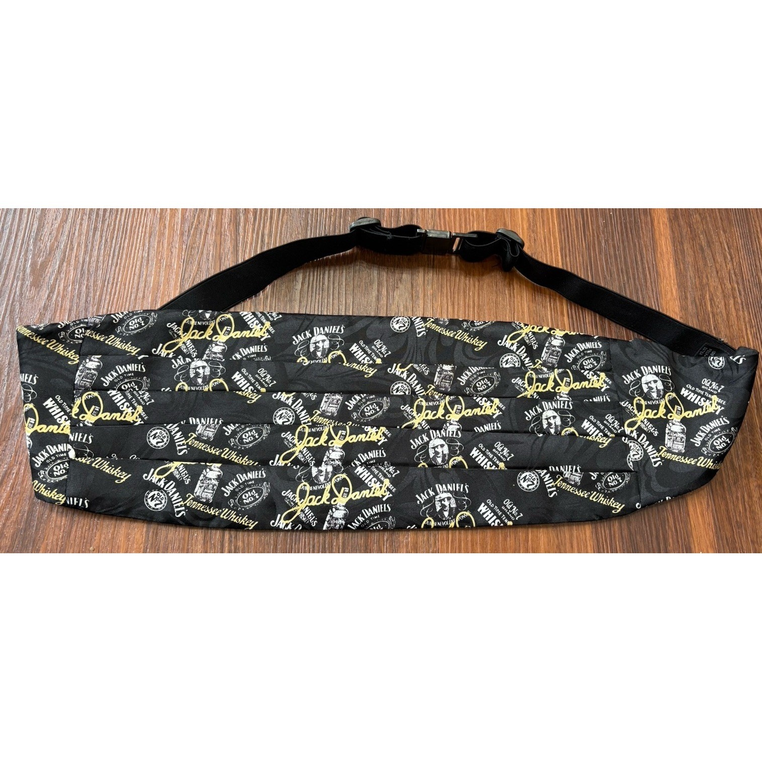 Jack Daniels Cummerbund
